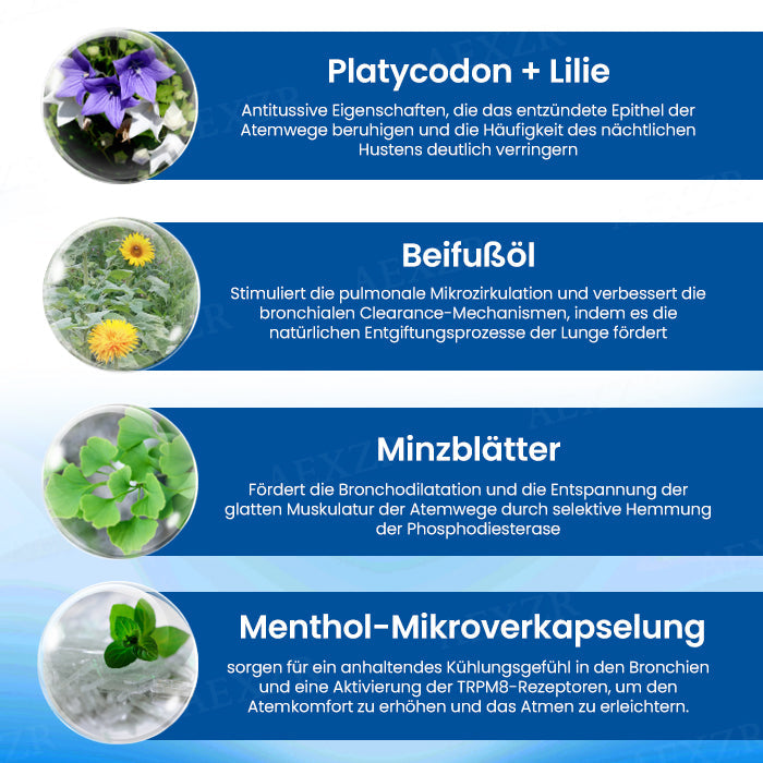 Cvreoz® DoubleNano COPD-Unterstützungspflaster | BEGRENZTES RABATTANGEBOT✨