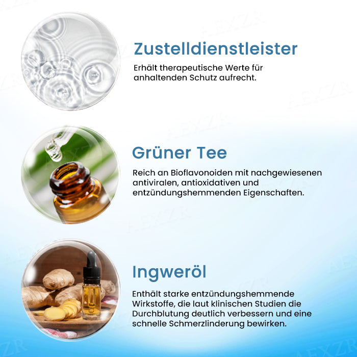 Cvreoz® VeinFree Linderungsspray |⚡BEGRENZTES RABATTANGEBOT⚡