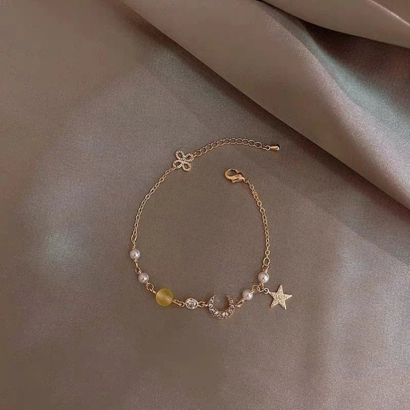 CZTICLE® Fashion Sweet Bow Bracelet